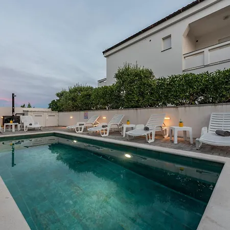 Len Mar Zadarvillas Villa *