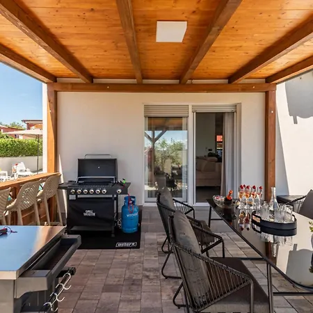 Villa Len Mar Zadarvillas *