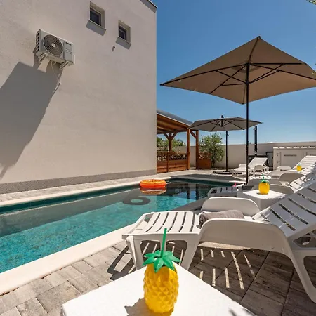Len Mar Zadarvillas Villa