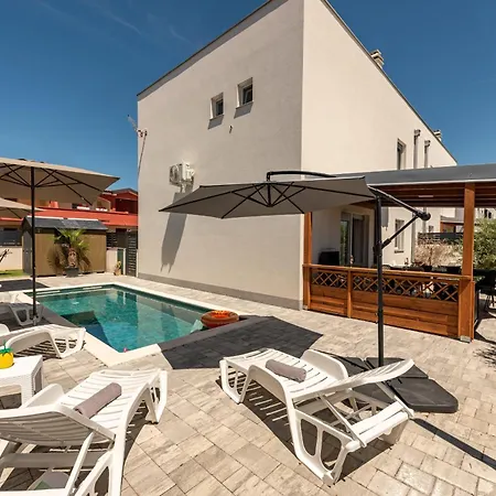 Villa Len Mar Zadarvillas